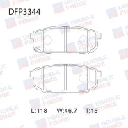 ������� ��������� �������� ������ Double Force DFP3344 DFP3344 ����