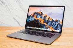 Apple MacBook Pro 15. 15", 2,3����, ��� 16 ��, ���� 512���, WiFi: 1, Bluetooth: 1, ����������� �� 7��. ����