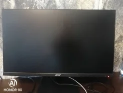 Acer. 24", ���������� �� (LCD, LED, QLED) ����