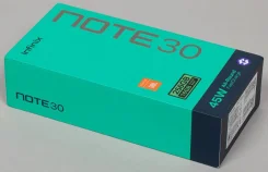 Infinix Note 30. �����, 256 �� ����