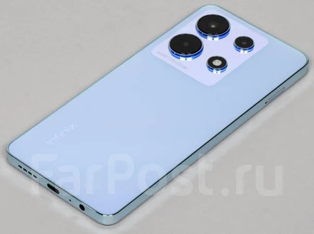 Infinix Note 30. �����, 256 �� ����