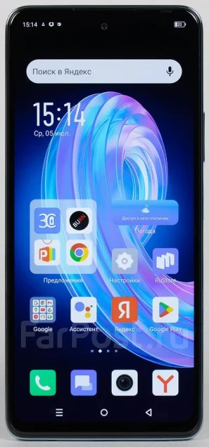 Infinix Note 30. �����, 256 �� ����