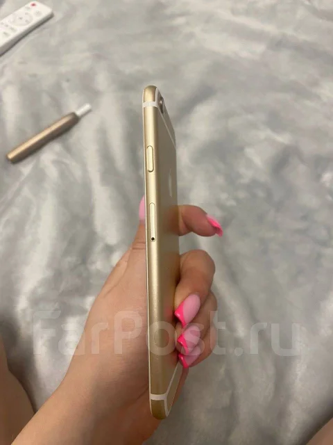 Apple iPhone 6. �/�, 64 ��, �������, 4G LTE ����