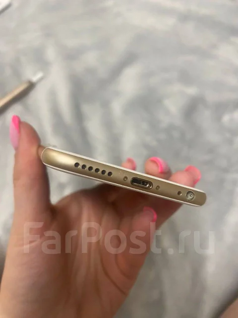 Apple iPhone 6. �/�, 64 ��, �������, 4G LTE ����