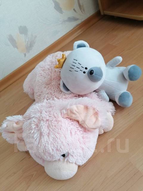Мягкие игрушки во Владивостоке