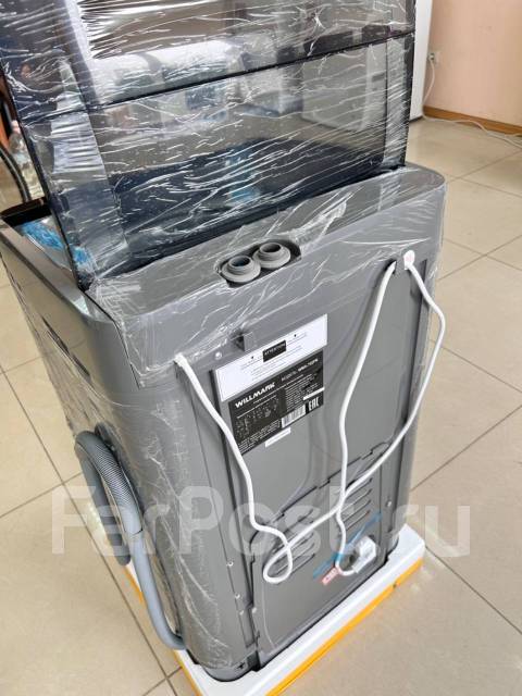 Стиральная машина-автомат Willmark WMA-702PK с верхней загрузкой 7 кг ...