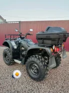 Baltmotors ATV 500. ��������, ��, �� ����