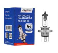 ��������� ��������� ����� Avantech H4 24V 75/70W AB0015 ����