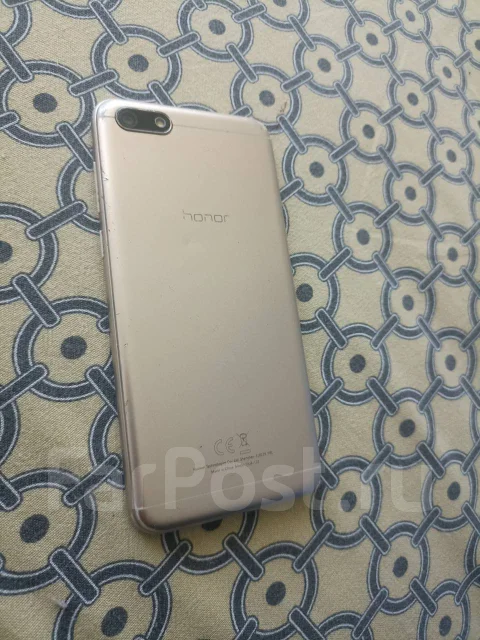 Honor 7A. �/�, 16 ��, �������, 3G, 4G LTE, Dual-SIM ����
