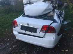 Honda Civic Ferio. ES1, D15B AKPP ����