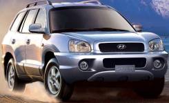 Hyundai Santa Fe Classic. SM, G4JS ����