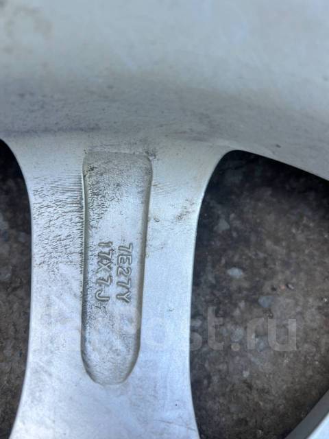 Продам комплект колёс 215/50R17, 17", 1 шт, 215 мм, 50 %, радиальный ...