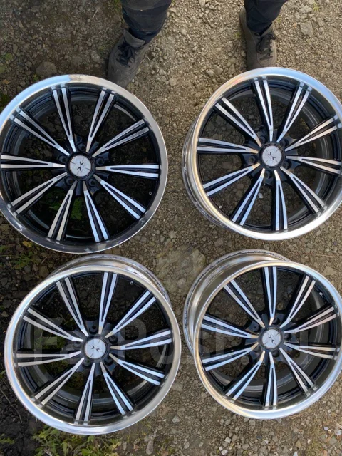 Weds Maverick 110S. 7.5x19", 5x114.3, ET52, �� 73,1���. ����
