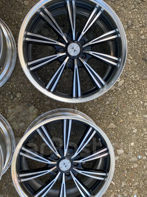 Weds Maverick 110S. 7.5x19", 5x114.3, ET52, �� 73,1���. ����