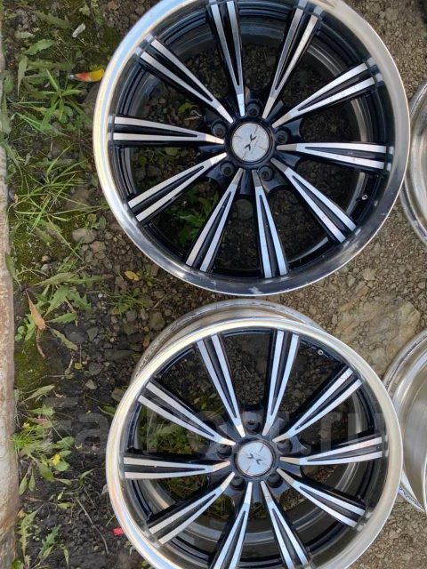 Weds Maverick 110S. 7.5x19", 5x114.3, ET52, �� 73,1���. ����