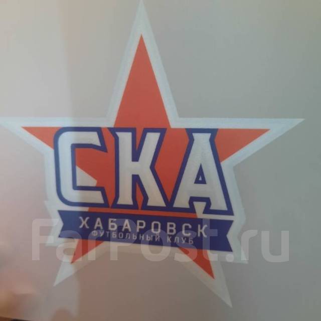 ДТФ наклейки на одежду в Хабаровске