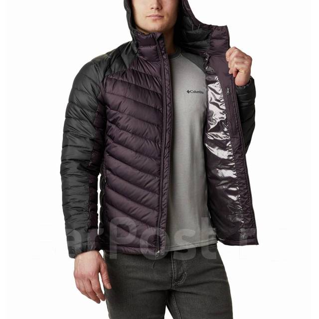 Men's horizon explorer hooded jacket on sale