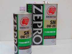 Idemitsu Zepro Eco Medalist. 0W-20, �������������, 4��. ����