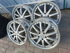 Work Gnosis GS1. 8.5x19", 5x120, ET43, �� 64,1���. ����