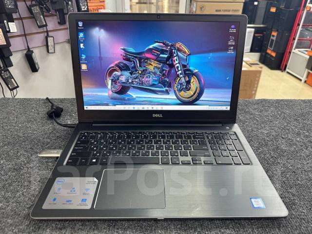 Dell inspiron store 15 i5 7200u