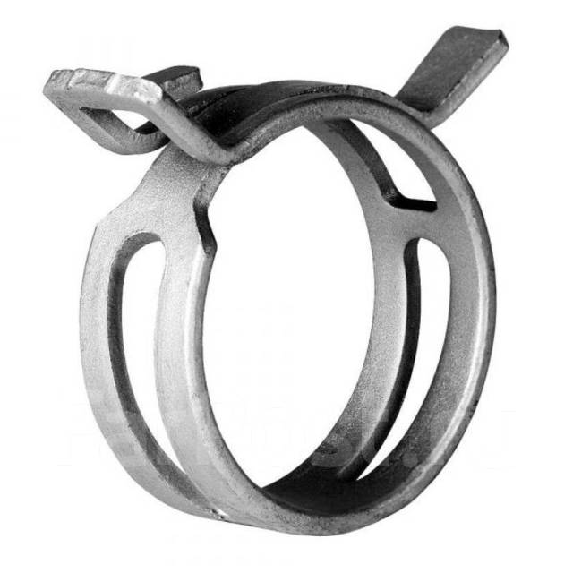 Хомут пружинный 8 купить во Владивостоке по цене: 20₽ — частное ...