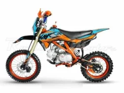 Kayo Evolution YX125EM. 125����. ��., ��������, ��� ���, ��� ������� ����
