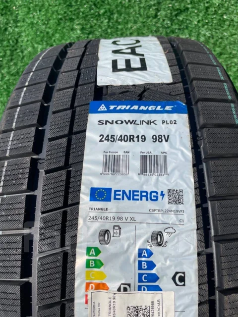 Triangle Snowlink PL02. ������, ��� �����, 2025 ���, ����� ����
