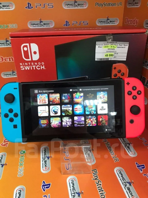 Nintendo Switch ����