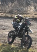 Kayo Basic YX125EM. 125����. ��., ��������, ��� ���, ������ �� �� ����