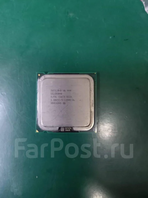 Intel Celeron 440