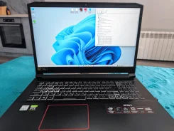 Acer Nitro 5. 17.3", 4,2����, ��� 16 ��, WiFi: 1, Bluetooth: 1 ����