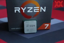 AMD Ryzen 7 5800X3D ����