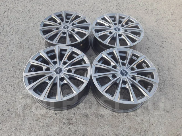 Monza Kazera. 6.0x15", 6x139.7, ET33 ����