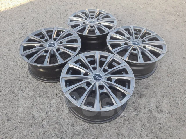 Monza Kazera. 6.0x15", 6x139.7, ET33 ����