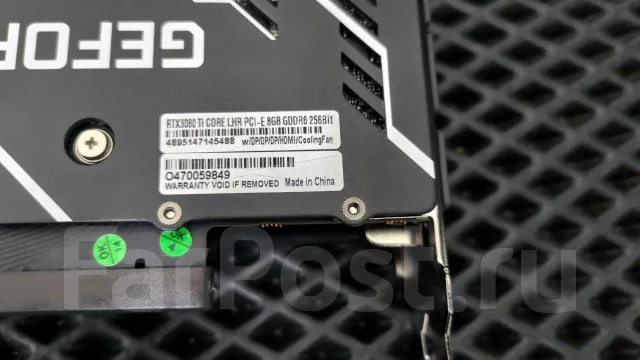 GeForce RTX 3060 Ti ����