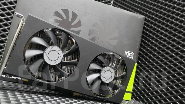 GeForce RTX 3060 Ti ����