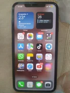 Apple iPhone Xs Max. �/�, 64 ��, �����, 4G LTE, NFC ����