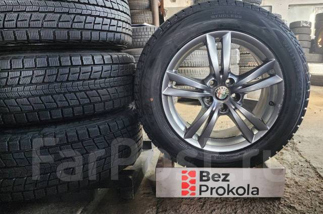 Dunlop Winter Maxx SJ8, 225/60 R17, 17", 1 шт, в наличии, 225 мм, 60 % ...