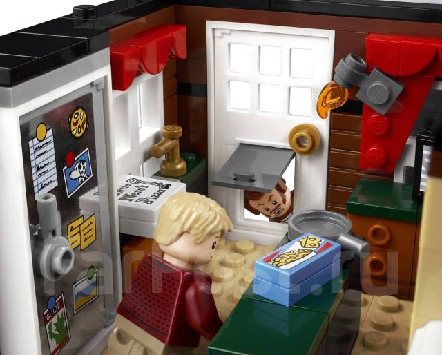 LEGO Ideas Home Alone / ЛЕГО Один дома Оригинал, новый, под заказ. Цена ...