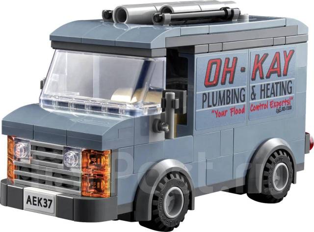 LEGO Ideas Home Alone / ЛЕГО Один дома Оригинал, новый, под заказ. Цена ...