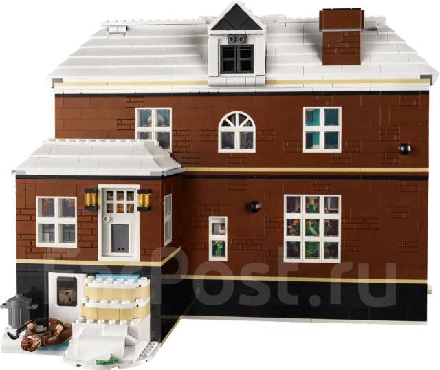 LEGO Ideas Home Alone / ЛЕГО Один дома Оригинал, новый, под заказ. Цена ...