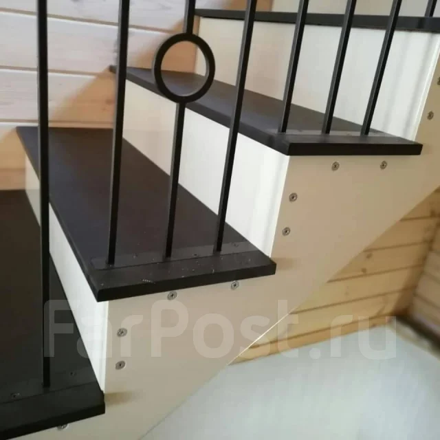 Изготовление ограждений из металла, лееров, заборов во Владивостоке