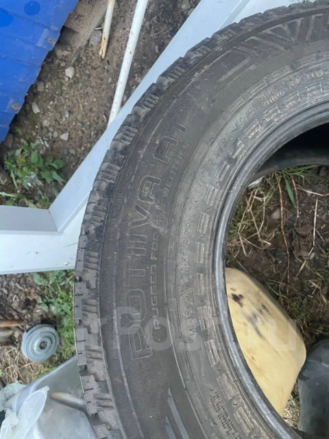 Nokian Rotiiva AT Plus. ����� at, ����� ����
