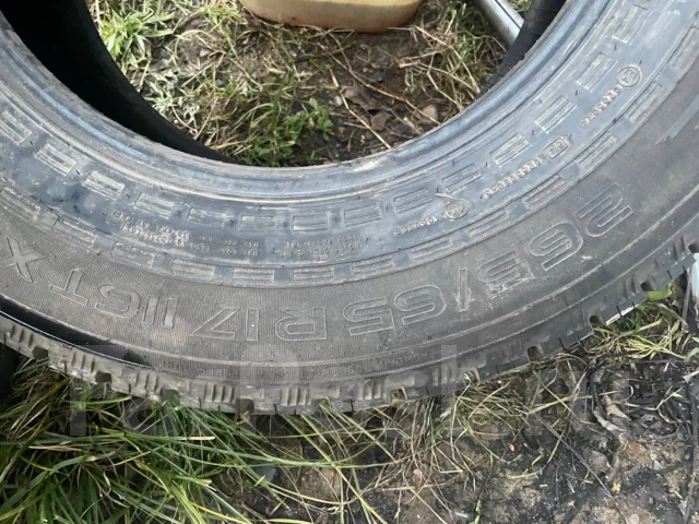 Nokian Rotiiva AT Plus. ����� at, ����� ����