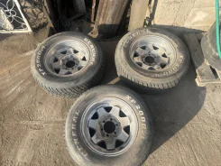 Borbet CW. 8.5x17", 6x139.7, ET-10, �� 100,1���. ����