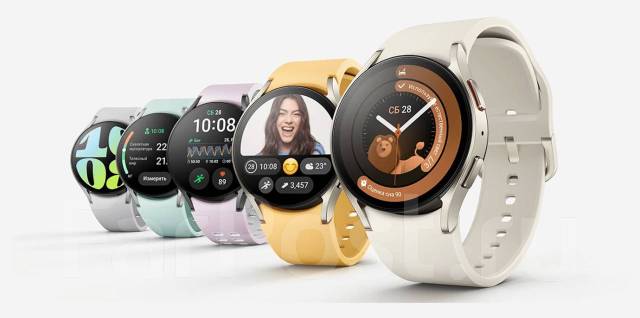 Galaxy watch new model 2025