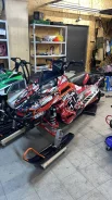Polaris PRO-RMK 800 155. ��������, ��, �� ����