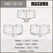 ������� �������� Masuma MS-1219 04491-35160 ����