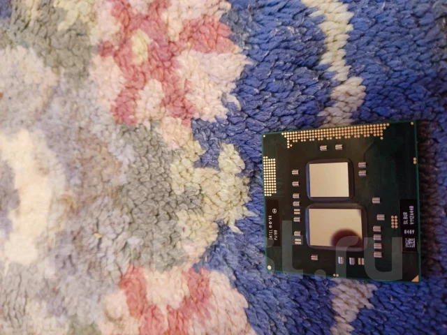 Intel Pentium P6100 ����