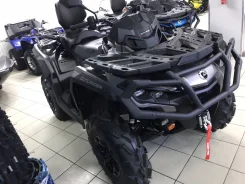 BRP Can-Am Outlander Max 650 XT. ��������, ��, ��� ������� ����